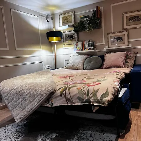 Appartamento Romanctic Loft Near Eiffel Tower Parigi