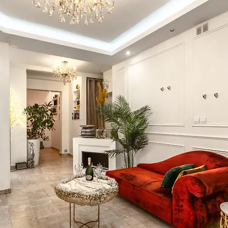 Romanctic Loft Near Eiffel Tower Apartment *