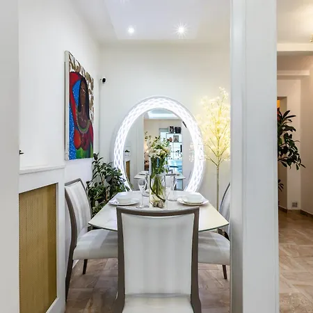 Apartment Romanctic Loft Near Eiffel Tower *