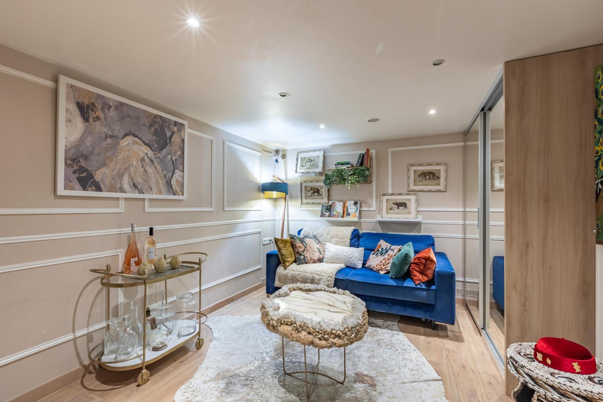 Romanctic Loft Near Eiffel Tower * Parigi