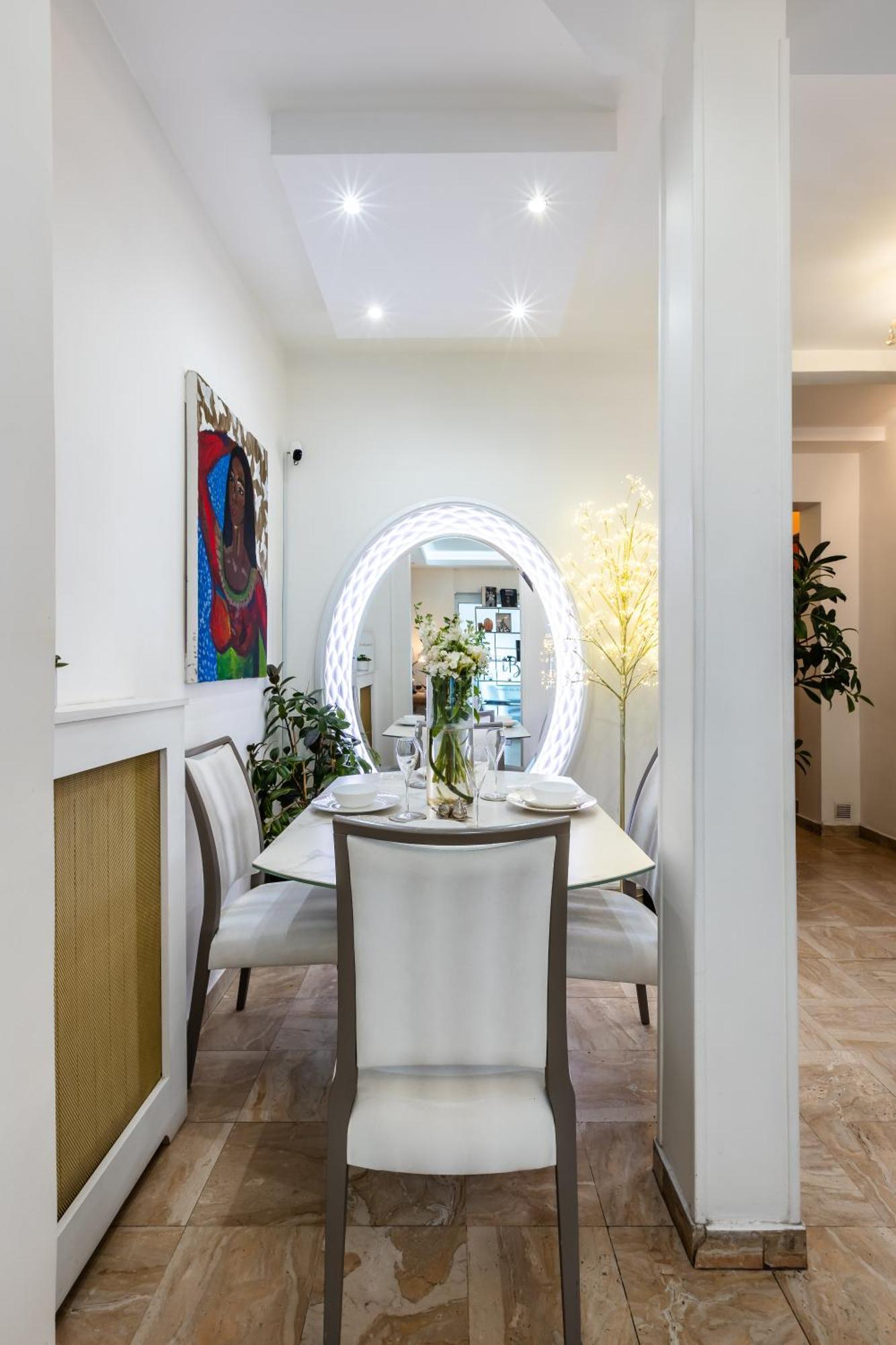 Appartamento Romanctic Loft Near Eiffel Tower *