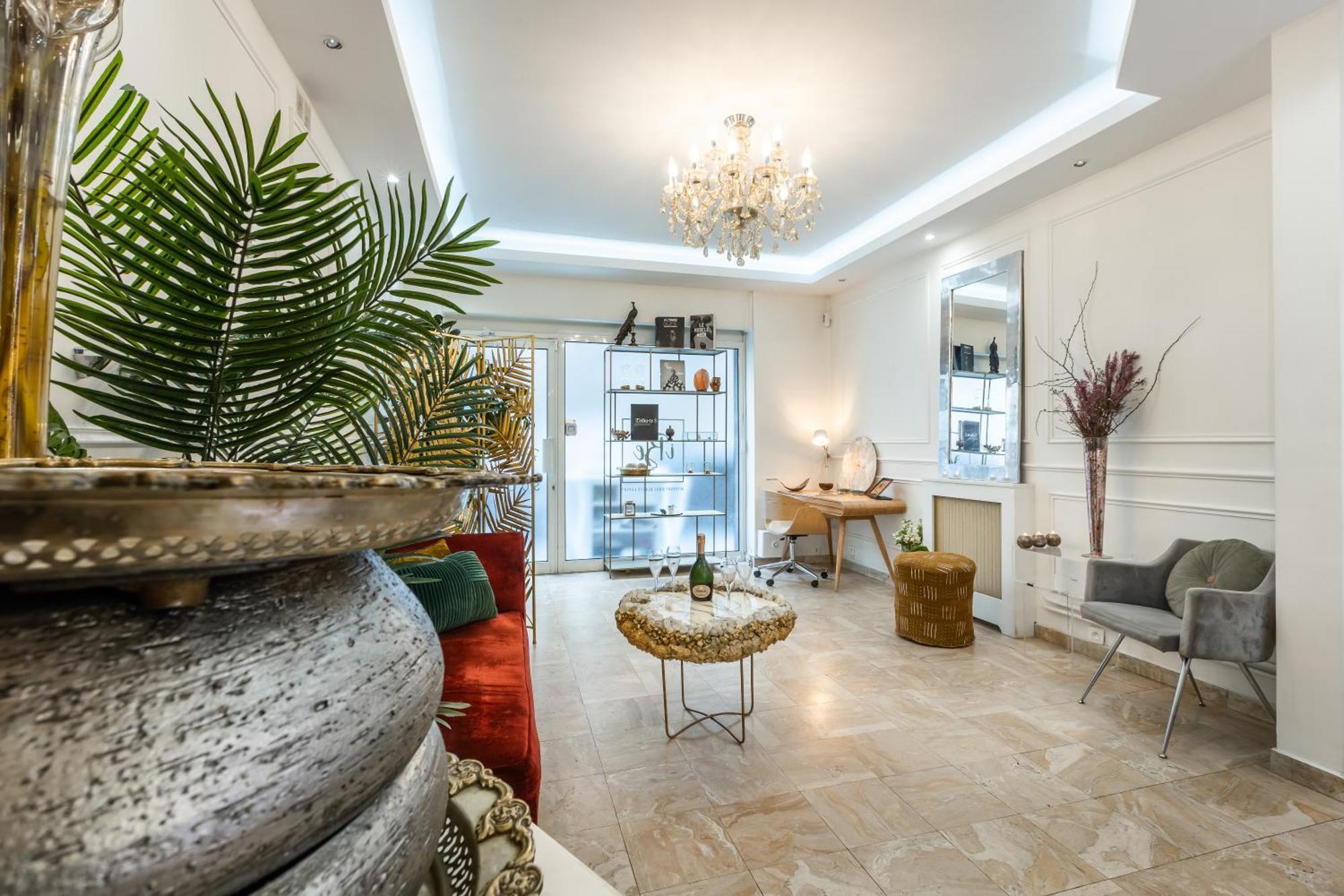 Romanctic Loft Near Eiffel Tower Appartamento